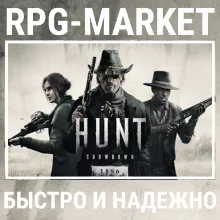 HUNT: SHOWDOWN 1896 (STEAM/ВСЕ СТРАНЫ) СРАЗУ + ПОДАРОК