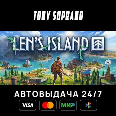 Len's Island STEAM GIFT - irongamers.ru