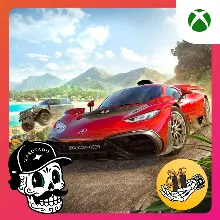 Forza Horizon 5 + Forza Horizon 6 + 450 ИГР | Онлайн | GamePass