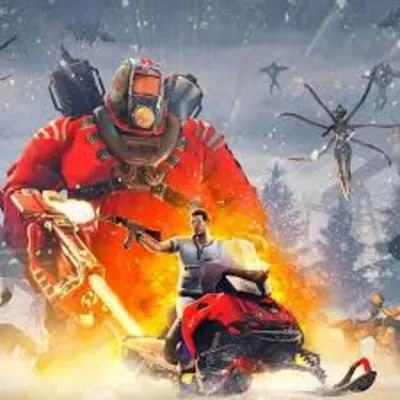 Serious Sam: Siberian Mayhem XBOX SERIES X|S Ключ - irongamers.ru
