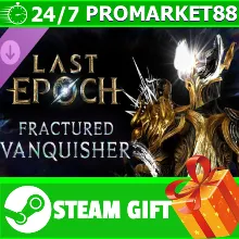Last Epoch - Fractured Vanquisher Supporter Pack