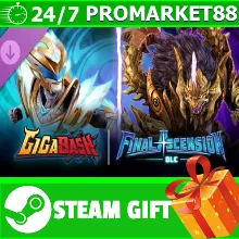 ВСЕ СТРАНЫ+РОССИЯ GigaBash - Final Ascension DLC