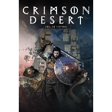 Crimson Desert Deluxe Edition Xbox активация