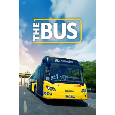 The Bus Xbox Series X|S активация