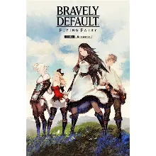 BRAVELY DEFAULT FLYING FAIRY HD Remaster Xbox
