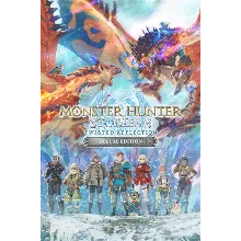 Monster Hunter Stories 3: Twisted Reflection Del Xbox
