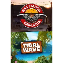 Gas Station Simulator + Tidal Wave DLC Bundle Xbox