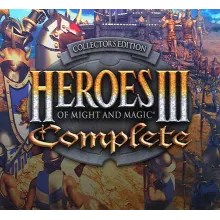 Heroes of Might and Magic 3: Complete Ключ Ubisoft connect РФ + МИР