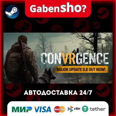 CONVRGENCE СТИМ Steam Gift - irongamers.ru