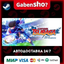 Captain Tsubasa: Rise of New Champions СТИМ Steam Gift
