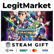 Mega Man Star Force Legacy Collection / Steam АВТО / РУ + МИР