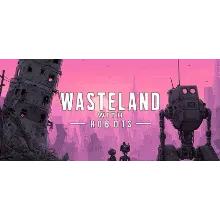 Wasteland with Robots (STEAM KEY/REGION FREE)