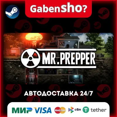 Mr. Prepper СТИМ Steam Gift - irongamers.ru