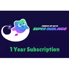 Duolingo Super Family Invitation на ваш аккаунт (12 месяцев)
