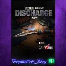 Dying Light The Beast - Discharge Weapon Pack XBOX DLC