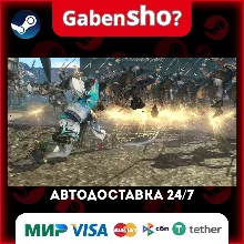 WARRIORS OROCHI 3 Ultimate Definitive Edition СТИМ Steam Gift