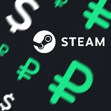 Пополнение Steam | RU ПО ЛОГИНУ