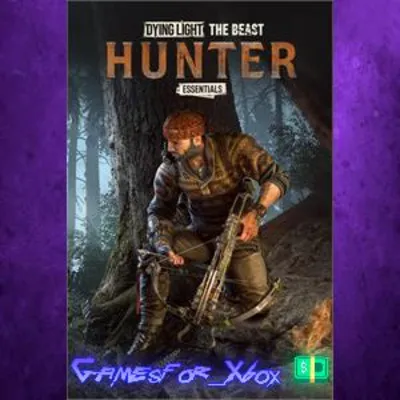 Dying Light The Beast - Hunter Essentials XBOX DLC - irongamers.ru