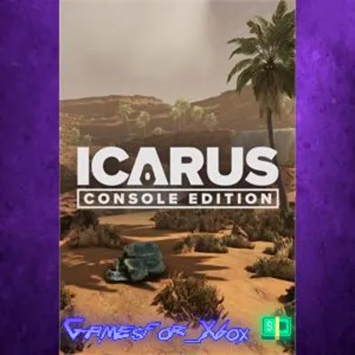 ICARUS Console Edition - Tecton Outpost XBOX DLC - irongamers.ru