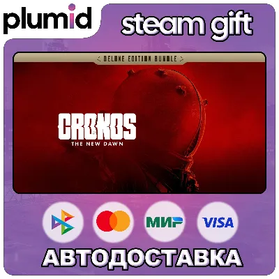 Cronos: The New Dawn Deluxe Steam Gift / МИР / АВТО - irongamers.ru