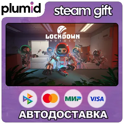 LOCKDOWN Protocol Steam Gift / Россия + МИР / АВТО - irongamers.ru