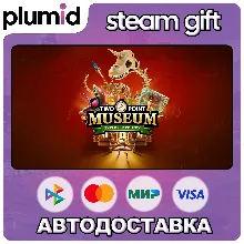 Two Point Museum : Explorer Edition Steam Gift / Россия + МИР / АВТО