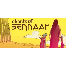 Chants of Sennaar🟥Region free🌍❗️Steam Key🔑❗️Автовыдача⚡🚀