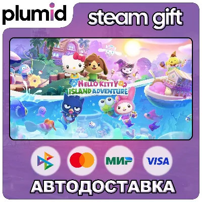 Hello Kitty Island Adventure Steam Gift / Россия + МИР / АВТО - irongamers.ru
