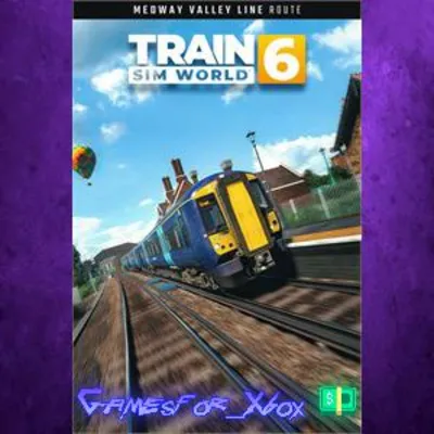 Train Sim World 6 Medway Valley Line: Strood - Tonbridge XBOX DLC