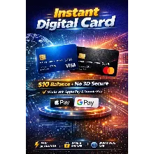 💳 Swype Цифровая карта | Баланс $10 🌍 | Быстро и безопасно | Действует 3 года 🛍️
