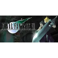 FINAL FANTASY VII (2013) + FINAL FANTASY VII STEAM Gift - Global
