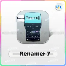 Renamer 7 Permanent 1 Device | пакетное переименование файлов Mac