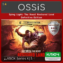 Dying Light The Beast Restored Land Definitive Edition XBOX
