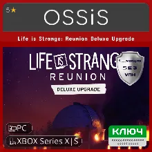 КЛЮЧ Life is Strange Reunion Deluxe Upgrade XBOX, PC(не steam) Код