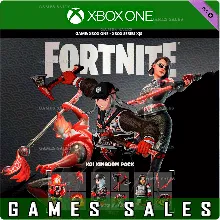 FORTNITE - KOI KINGDOM PACK XBOX ONE|XS+PC WIN КЛЮЧ