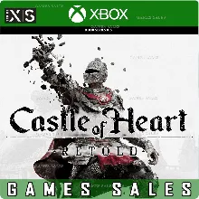 CASTLE OF HEART: RETOLD XBOX SERIES X|S КЛЮЧ