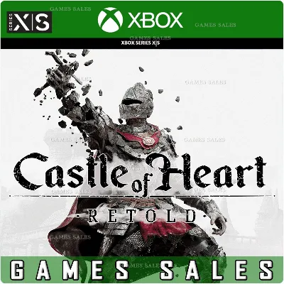 CASTLE OF HEART: RETOLD XBOX SERIES X|S КЛЮЧ - irongamers.ru