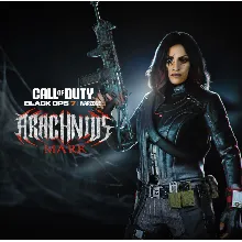 Call of Duty: Black Ops 7 - Стартовый набор: Знак арахнид (Steam Gift Россия)