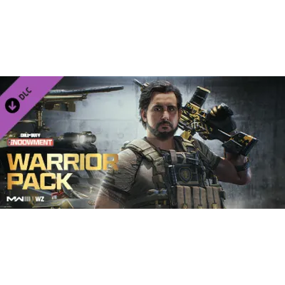 Call of Duty Endowment (C.O.D.E.) Набор 'Воитель' (Steam Gift RU UA KZ)