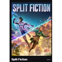 SPLIT FICTION | Epic Games + Original Mail | FULL ACCESS