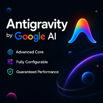 Google Antigravity Pro - Google AI Pro - 6 месяцев - irongamers.ru