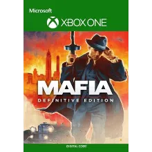 Mafia Definitive Edition XBOX ONE / SERIES KEY