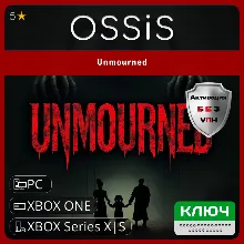 КЛЮЧ Unmourned XBOX PC Код