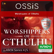 КЛЮЧ Worshippers of Cthulhu XBOX Код