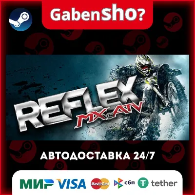 MX vs. ATV Reflex СТИМ Steam Gift - irongamers.ru
