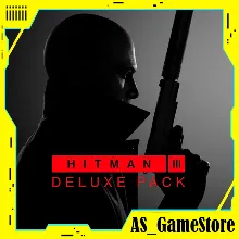 HITMAN 3 - Deluxe Pack | ПК Epic Games EGS