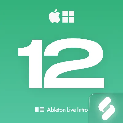Ableton Live 12 Intro [НАВСЕГДА] + Splice в подарок - irongamers.ru