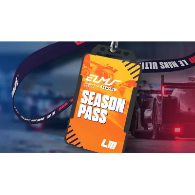 Le Mans Ultimate - ELMS Season Pass Steam Ключ РФ+МИР - irongamers.ru