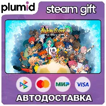 INAZUMA ELEVEN: Victory Road Steam Gift / Россия + МИР / АВТО