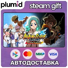 INAZUMA ELEVEN: Victory Road Deluxe Edition Steam Gift / Россия + МИР / АВТО